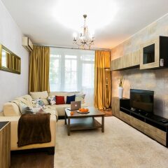 Апартаменты Moscow City Apartments Boulevard Ring фото 32