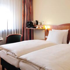Mercure Hotel Atrium Braunschweig комната для гостей фото 2