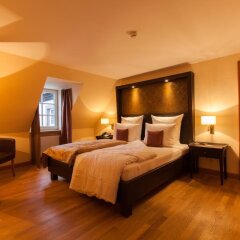 Hotel Schloss Waldeck комната для гостей фото 5