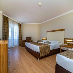 Hane Garden Hotel Турция, Сиде - отзывы, цены и фото номеров - забронировать отель Hane Garden Hotel онлайн комната для гостей фото 4