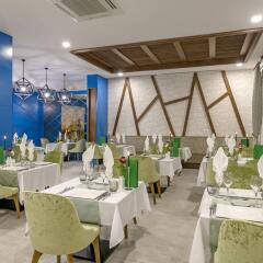 Отель Glamour Resort & Spa - All Inclusive питание фото 3
