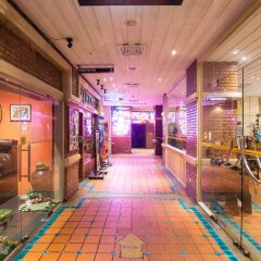 Отель Buddy Lodge Бангкок интерьер отеля фото 3