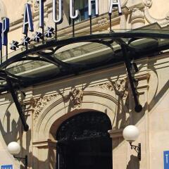Отель Tryp Madrid Atocha Hotel Испания, Мадрид - 8 отзывов об отеле, цены и фото номеров - забронировать отель Tryp Madrid Atocha Hotel онлайн фитнесс-зал фото 3