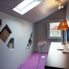 Internacional Design Hotel фитнесс-зал