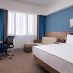 Гостиница Hampton By Hilton Astana Triumphal Arch Казахстан, Нур-Султан - отзывы, цены и фото номеров - забронировать гостиницу Hampton By Hilton Astana Triumphal Arch онлайн фото 4