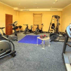 Hotel Sunny Хохгургль фитнесс-зал