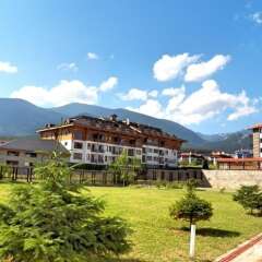 Отель Aparthotel Aspen фото 14