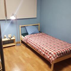 Hostel Maru Hongdae комната для гостей фото 2