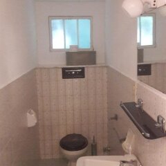 Отель B&B Il Merlo ванная фото 2