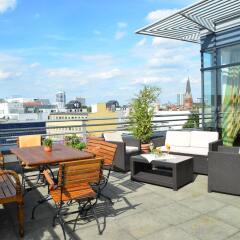 Отель Domicil Berlin By Golden Tulip Берлин