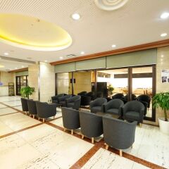 Отель Court Hakata Ekimae Хаката интерьер отеля