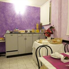 Comfort Hotel Europa Genova City Centre в номере
