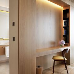 Отель Akelarre - Relais & Châteaux Испания, Сан-Себастьян - отзывы, цены и фото номеров - забронировать отель Akelarre - Relais & Châteaux онлайн удобства в номере фото 2