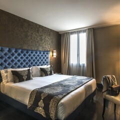 Отель Venice Times Hotel Италия, Венеция - отзывы, цены и фото номеров - забронировать отель Venice Times Hotel онлайн комната для гостей фото 3