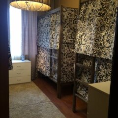 Hostel na Karetnom 17 сейф в номере