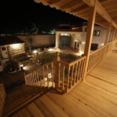 Attalos Suites Hotel Турция, Дикили - отзывы, цены и фото номеров - забронировать отель Attalos Suites Hotel онлайн балкон
