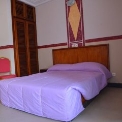 Hotel International in Grand-Bassam, Cote d'Ivoire from 78$, photos, reviews - zenhotels.com guestroom