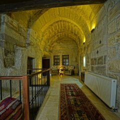 Castle Cave House Турция, Гёреме - 4 отзыва об отеле, цены и фото номеров - забронировать отель Castle Cave House онлайн интерьер отеля фото 3