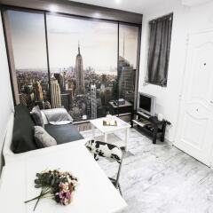 Апартаменты Forever Young Apartments Mediodia комната для гостей фото 3
