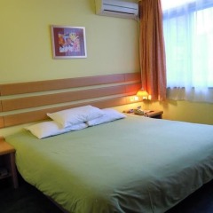 Отель Chengdu Home Inn - People's Park комната для гостей фото 2