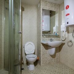 Апартаменты One Bedroom Apartment with Balcony ванная