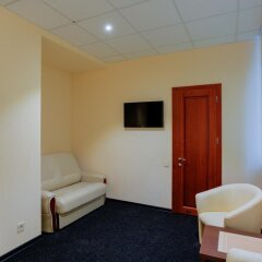 Comfort Hotel & Hostel комната для гостей фото 2