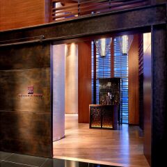 Отель Grand Hyatt Macau сауна