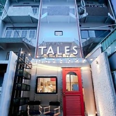 Tales Khaosan Hostel Бангкок городской автобус