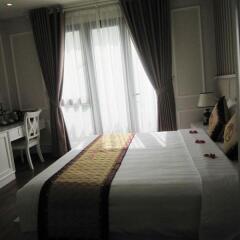 Hanoi HM Boutique Hotel в номере фото 2