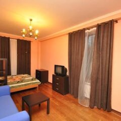 Апартаменты Apartments On Khoroshevskiy Proezd Москва