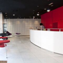 Отель Quo Eraso Aparthotel Испания, Мадрид - 9 отзывов об отеле, цены и фото номеров - забронировать отель Quo Eraso Aparthotel онлайн интерьер отеля