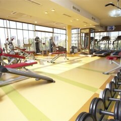 Hotel Vega Sofia фитнесс-зал фото 4