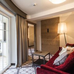 Hotel Valentin Зёльден комната для гостей фото 2