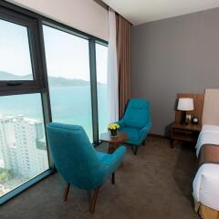 Muong Thanh Luxury Vien Trieu Hotel Нячанг фото 11