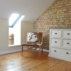 Отель 3 Bedroom Apartment in Clapham North Великобритания, Лондон - отзывы, цены и фото номеров - забронировать отель 3 Bedroom Apartment in Clapham North онлайн удобства в номере