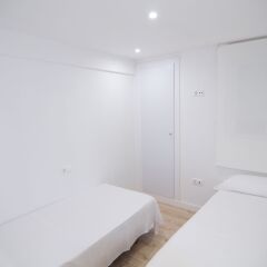 Отель Thaibus Apartments by Hoom Испания, Валенсия - отзывы, цены и фото номеров - забронировать отель Thaibus Apartments by Hoom онлайн комната для гостей фото 4