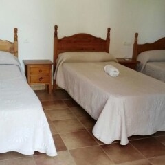 Отель Hostal las Parcelas Испания, Кониль-де-ла-Фронтера - отзывы, цены и фото номеров - забронировать отель Hostal las Parcelas онлайн комната для гостей фото 3