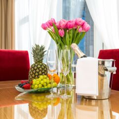 Гостиница KADORR Resort and Spa в номере фото 2