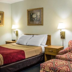 Отель Econo Lodge США, Оррвилл - отзывы, цены и фото номеров - забронировать отель Econo Lodge онлайн комната для гостей фото 5