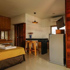 Отель The Nest Samui в номере