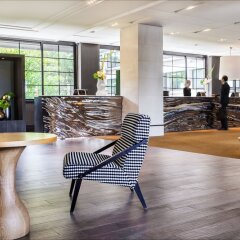 Отель Crowne Plaza Geneva Швейцария, Женева - отзывы, цены и фото номеров - забронировать отель Crowne Plaza Geneva онлайн интерьер отеля фото 3