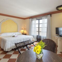 Hotel Casa del Balam комната для гостей фото 5