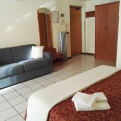 Отель Soana City Rooms комната для гостей
