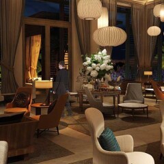 Отель Jumeirah Al Naseem - Madinat Jumeirah ОАЭ, Дубай - отзывы, цены и фото номеров - забронировать отель Jumeirah Al Naseem - Madinat Jumeirah онлайн питание фото 2