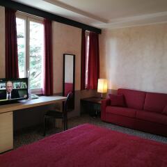 Domus Park Hotel Rome удобства в номере