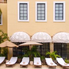 Отель Royal Hideaway Playacar All Inclusive - Adults only фото 11