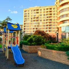 Отель Diplomat Aparthotel Киев детские мероприятия