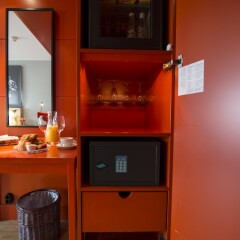 Hotel Rival сейф в номере