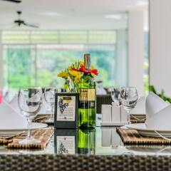 Отель L'esprit de Naiyang Beach Resort гостиничный бар