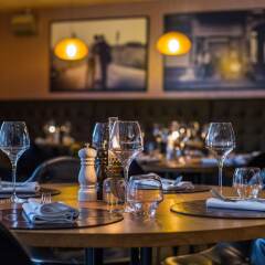 Clarion Hotel Stavanger питание